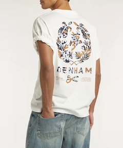 Heren t-shirt wit