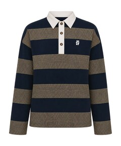 Dames trui blauw
