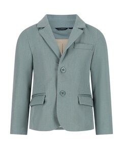 Jongens colbert groen