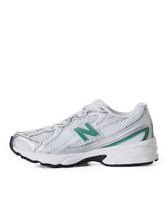 740 uniseks sneakers  wit