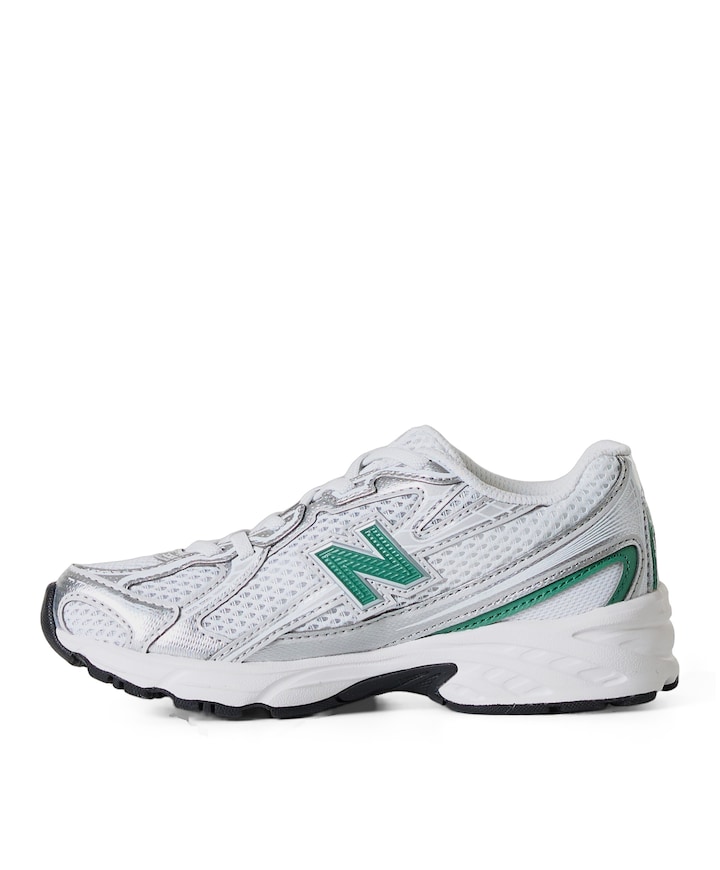 740 uniseks sneakers  wit