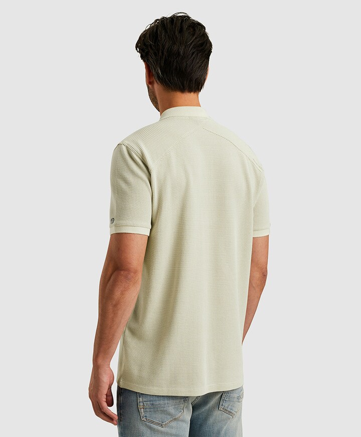 Polo beige