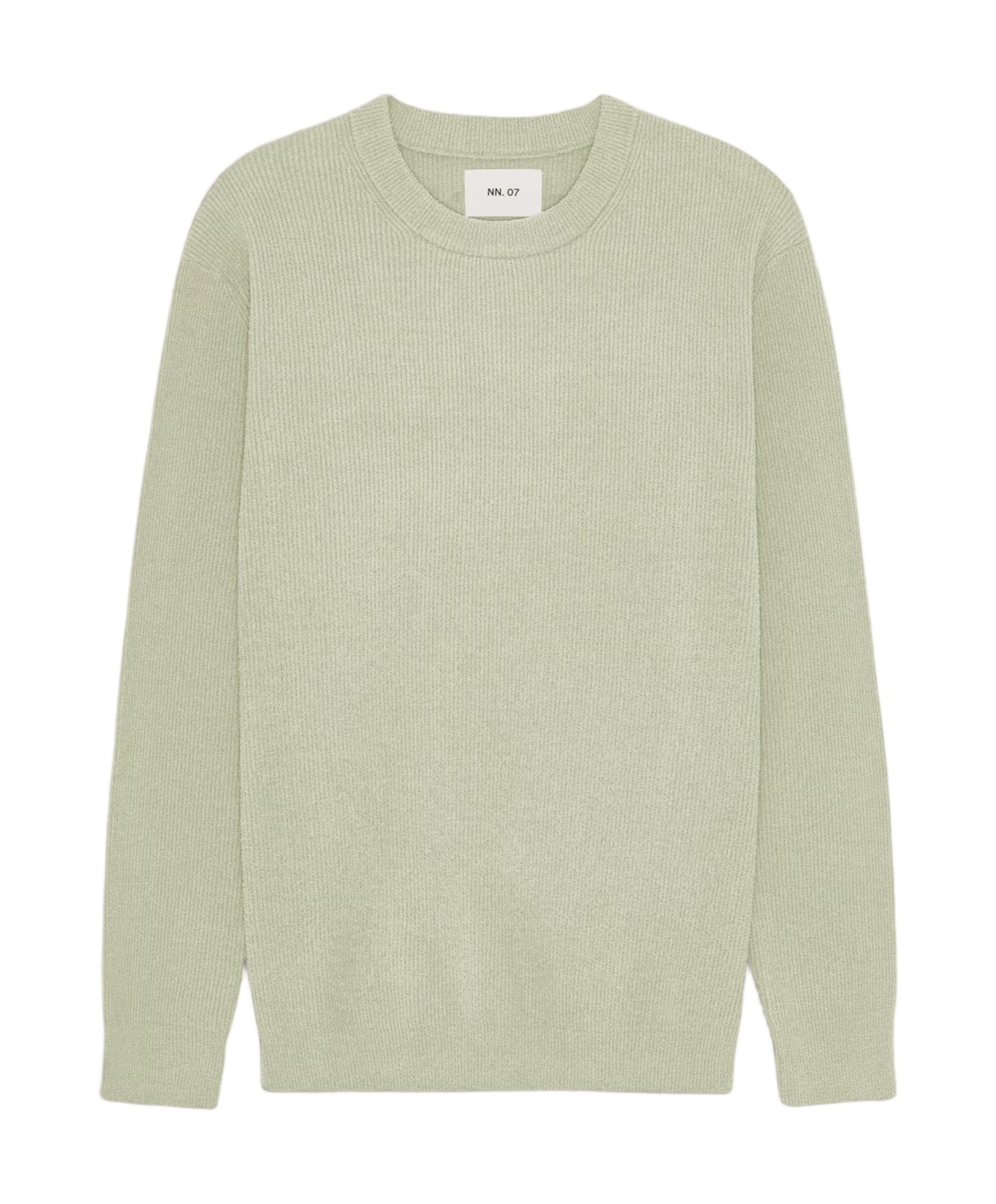 Heren trui groen