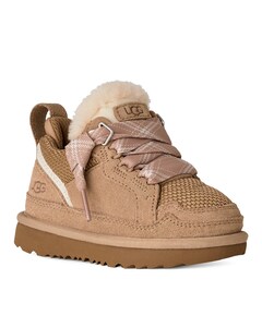 T LOWMEL meisjes sneakers beige
