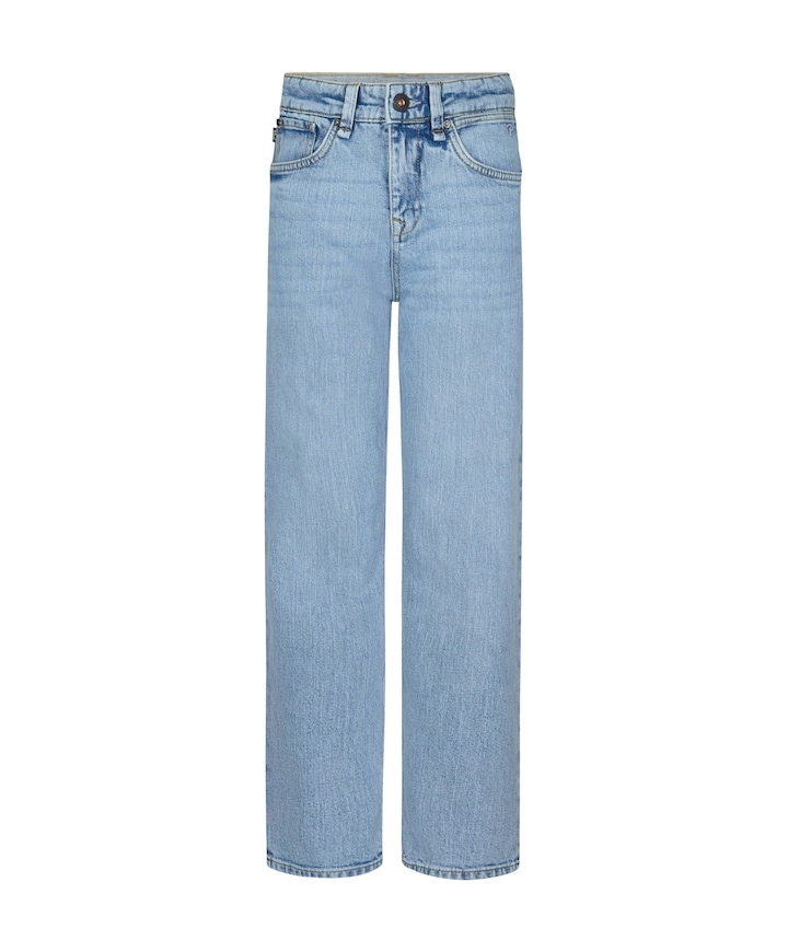 jongens broek blauw