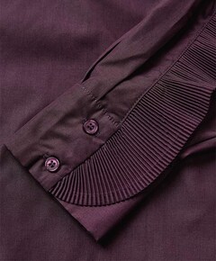 Dames blouse paars