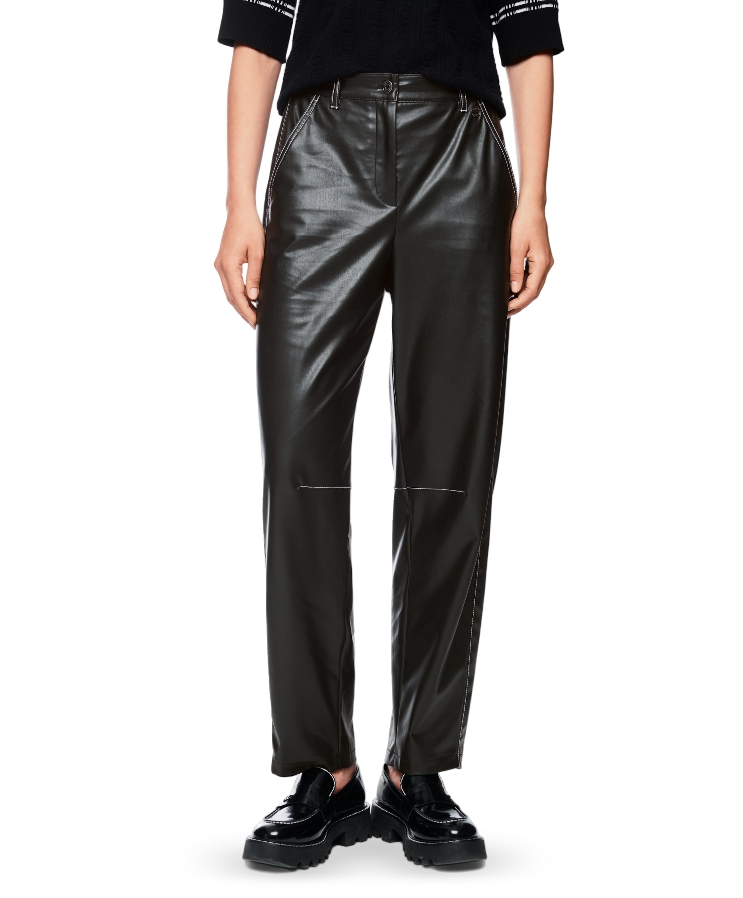 RUMA dames pantalon zwart