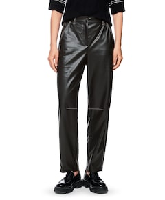 RUMA dames pantalon zwart