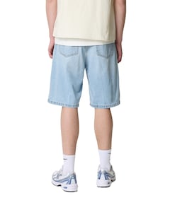 Landon Short heren korte broek blauw