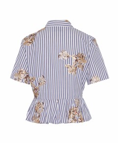 Dames blouse wit