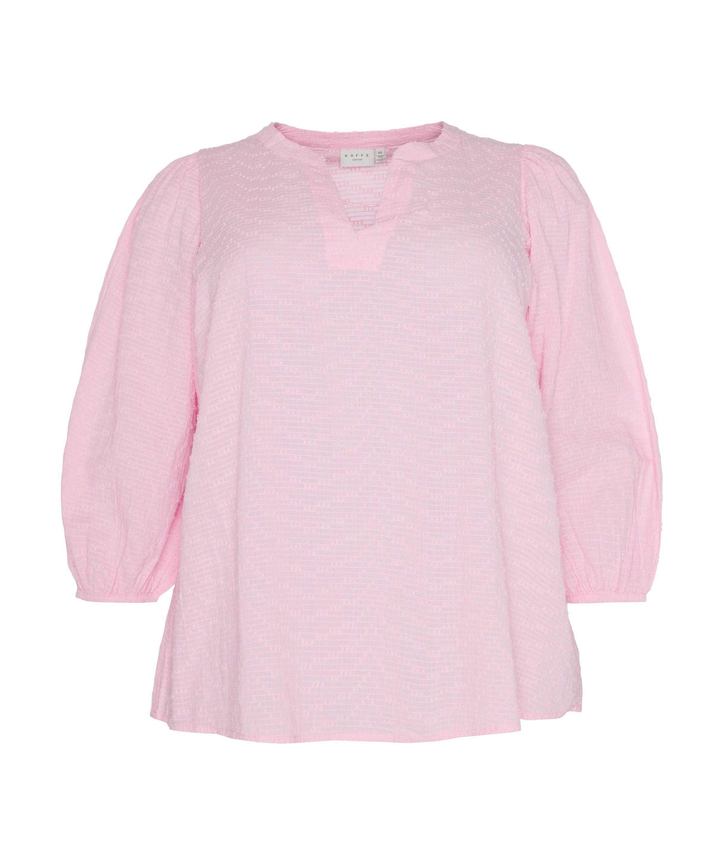 Dames blouse roze