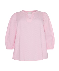 Dames blouse roze