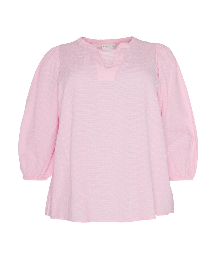 Dames blouse roze