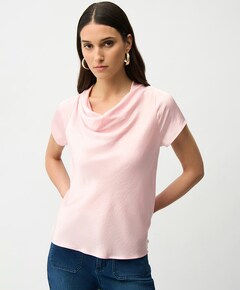 Dames top roze