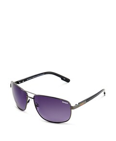 Ski zonnebril uniseks grijs