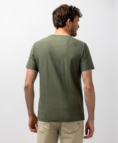 Heren T-shirt groen
