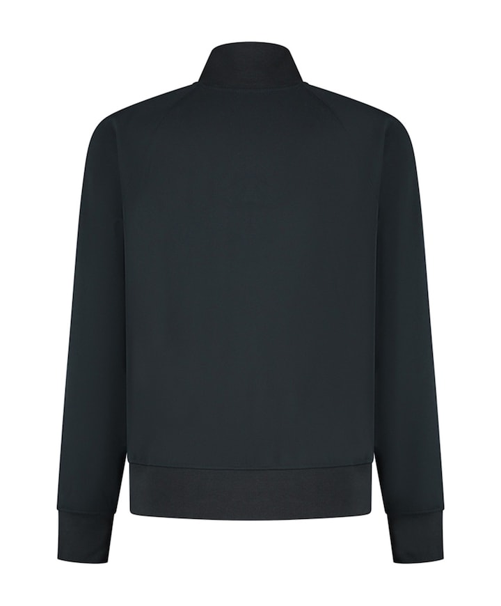Dames vest zwart