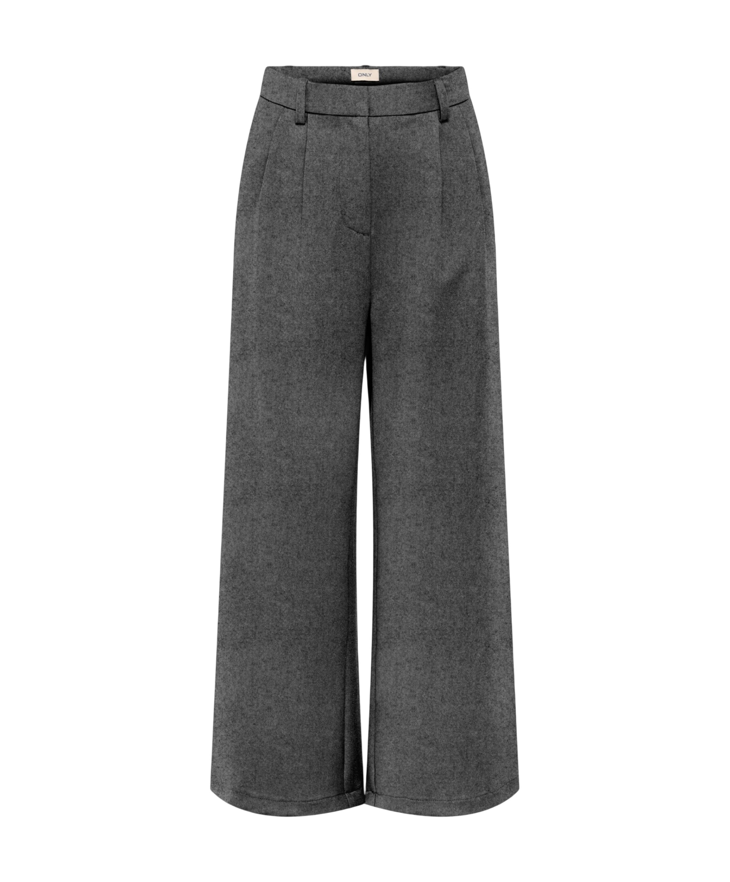 KOGHATTIE-ZAL LIFE LC WIDE TLR meisjes broek grijs