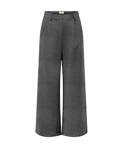 KOGHATTIE-ZAL LIFE LC WIDE TLR meisjes broek grijs