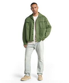 Dakota Regular Straight heren jeans beige
