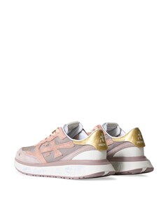 Lauryn dames sneakers roze