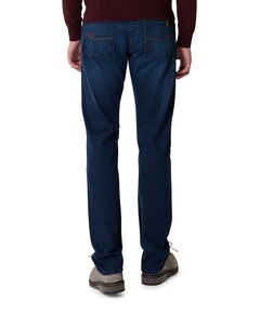 1484-102 heren jeans blauw