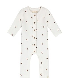 Uniseks babypakje  wit