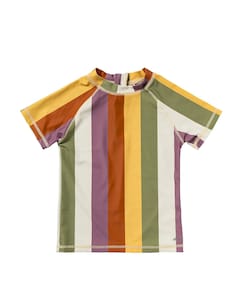 Zwemshirt multicolor