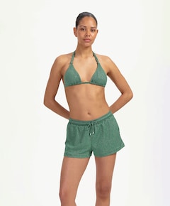 Dames short groen