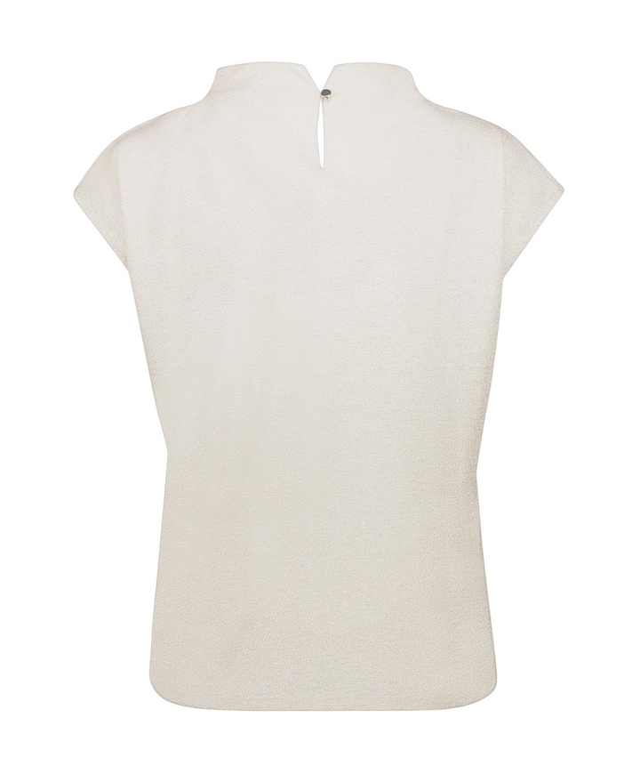 Dames blouse geel