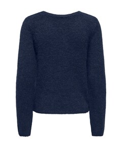 Dames trui blauw