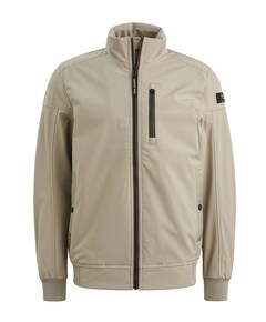 Heren jas beige