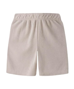 NKMFINTI NREG TERRY BOX jongens korte broek grijs