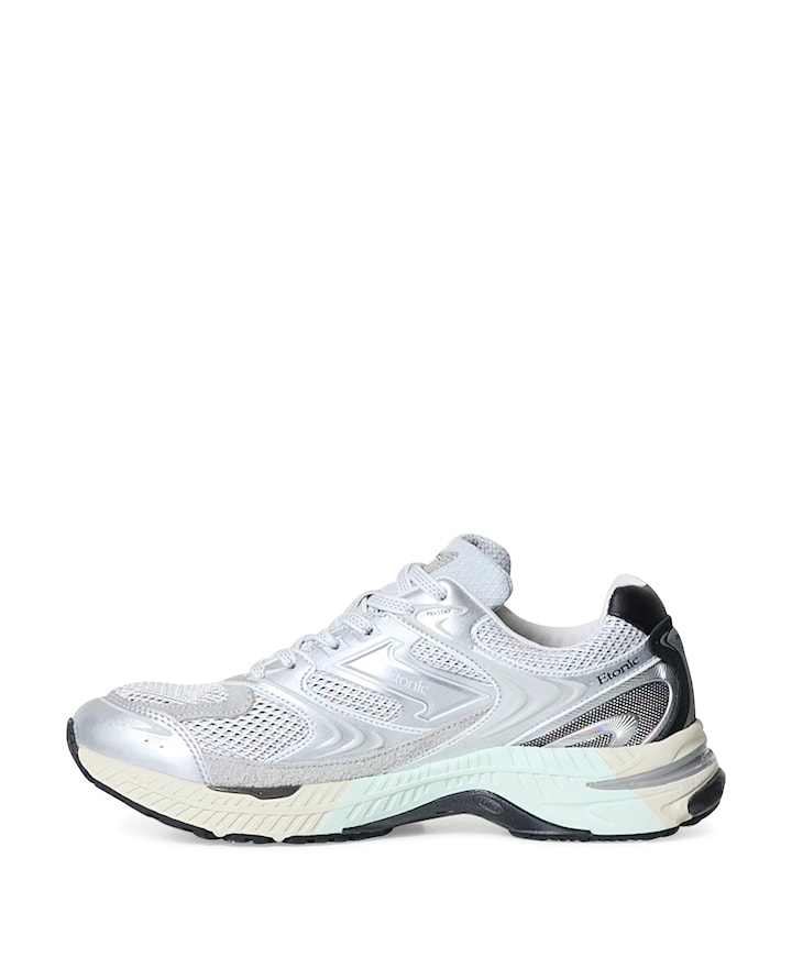 EVOLUTION SATURN sneakers zilver