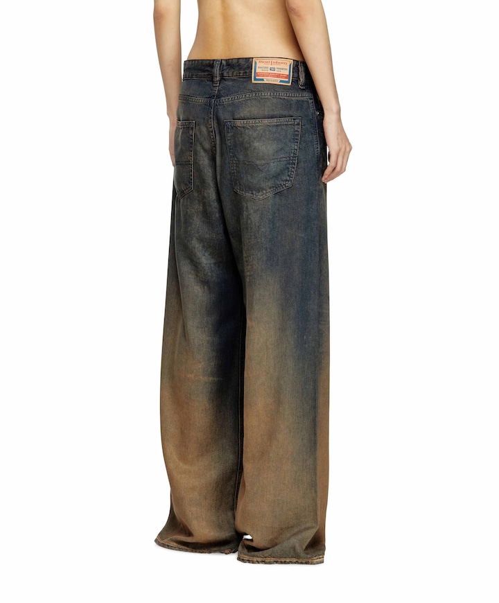 1996 D-SIRE-S2 jeans blauw