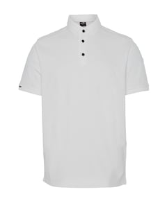 Heren polo wit
