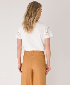 T-shirt ecru