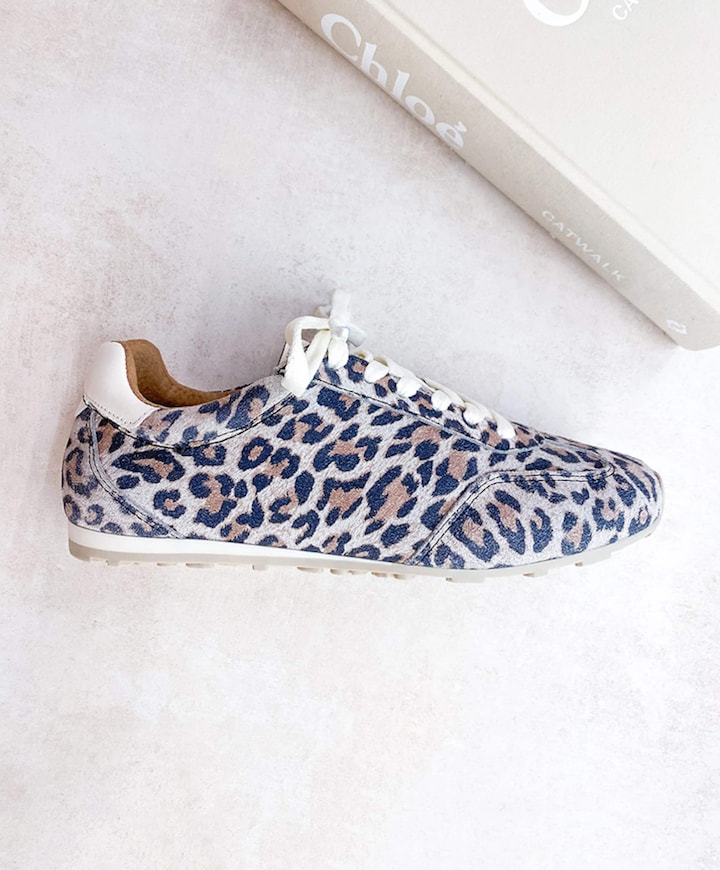 Sava dames sneakers beige