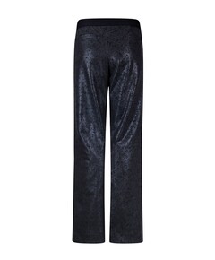 Shiny broek blauw