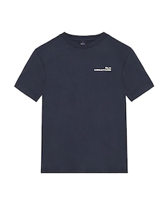 Jongens t-shirt blauw