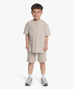 Jongens T-shirt beige