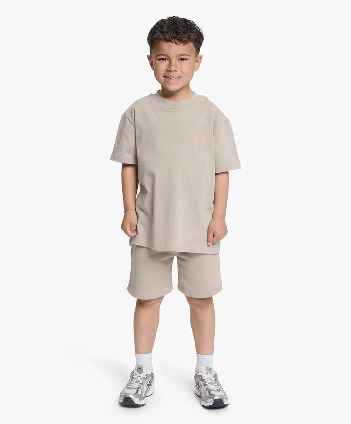 Jongens T-shirt beige