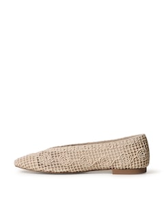 ballerina's beige