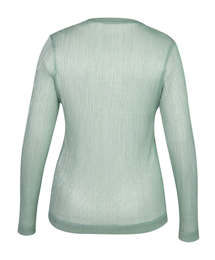 Dames longsleeve groen