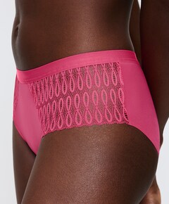Dames slip roze