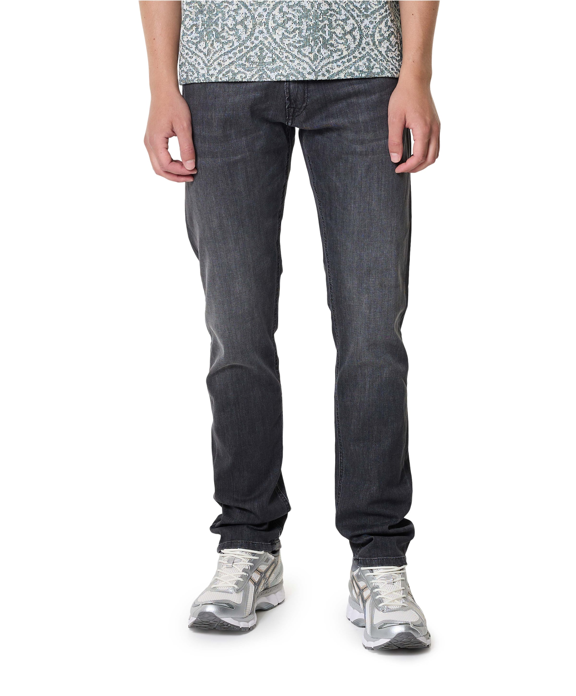heren jeans blauw