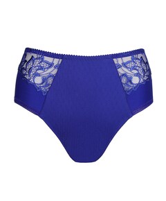 Dames slip blauw