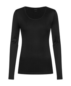 Dames T-shirt zwart