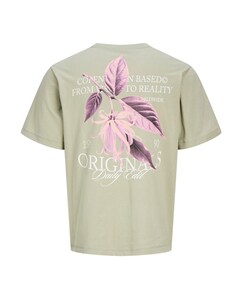 Jongens t-shirt groen