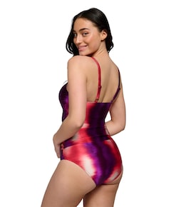 Dames bikinitop multicolor